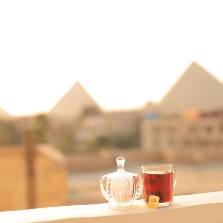 Magic Golden Pyramids View Hotel Kafrat al Jabal Ngoại thất bức ảnh