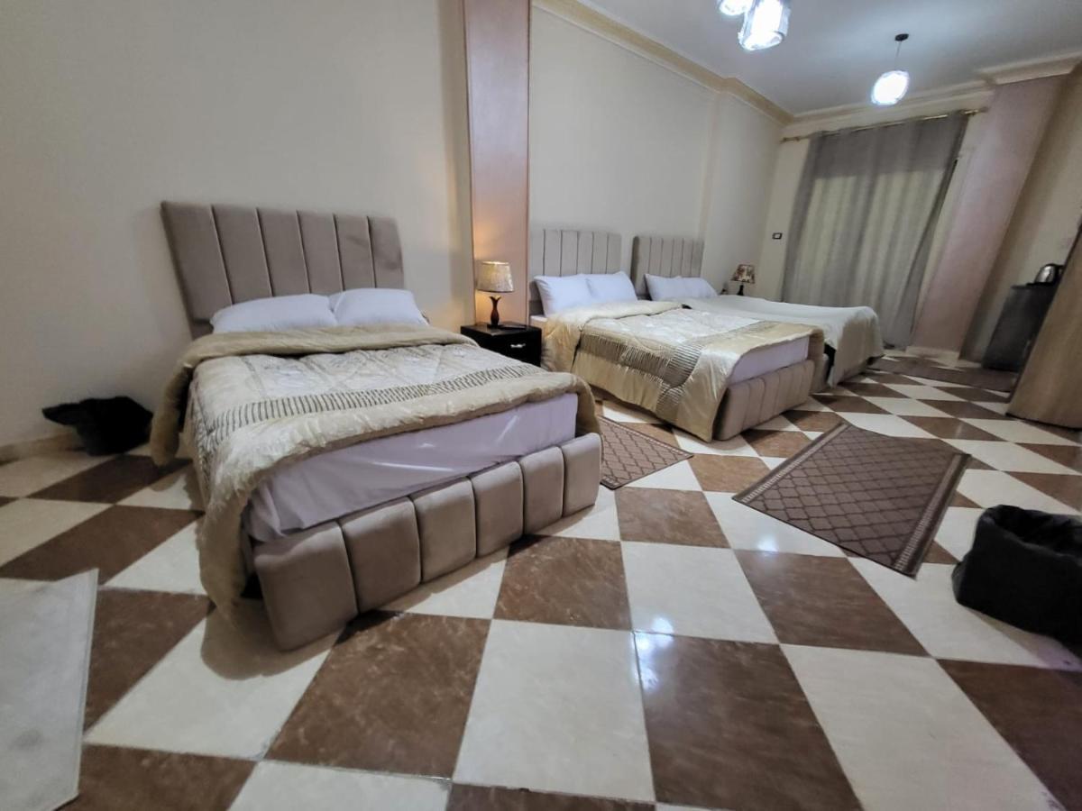 Magic Golden Pyramids View Hotel Kafrat al Jabal Ngoại thất bức ảnh