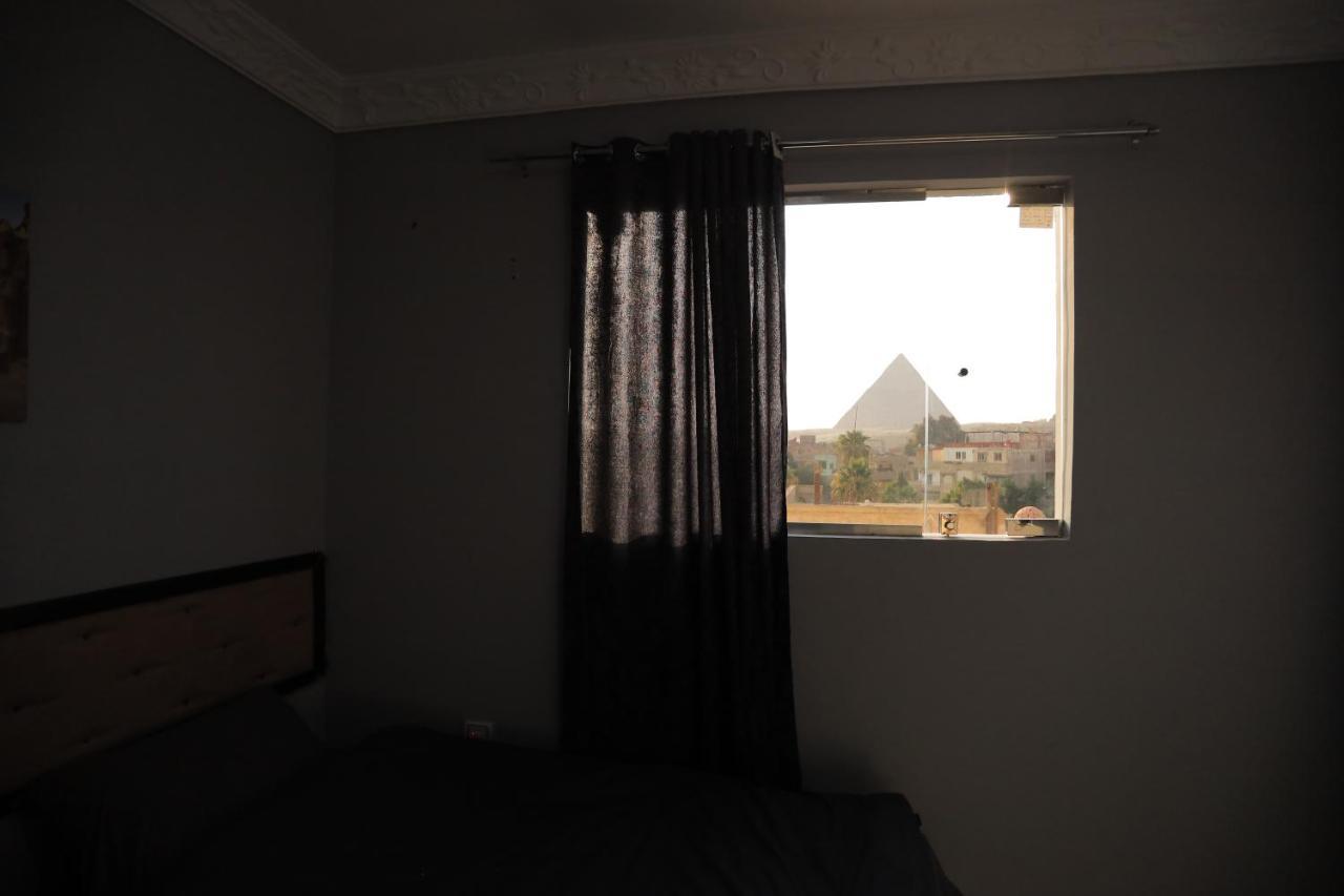 Magic Golden Pyramids View Hotel Kafrat al Jabal Ngoại thất bức ảnh