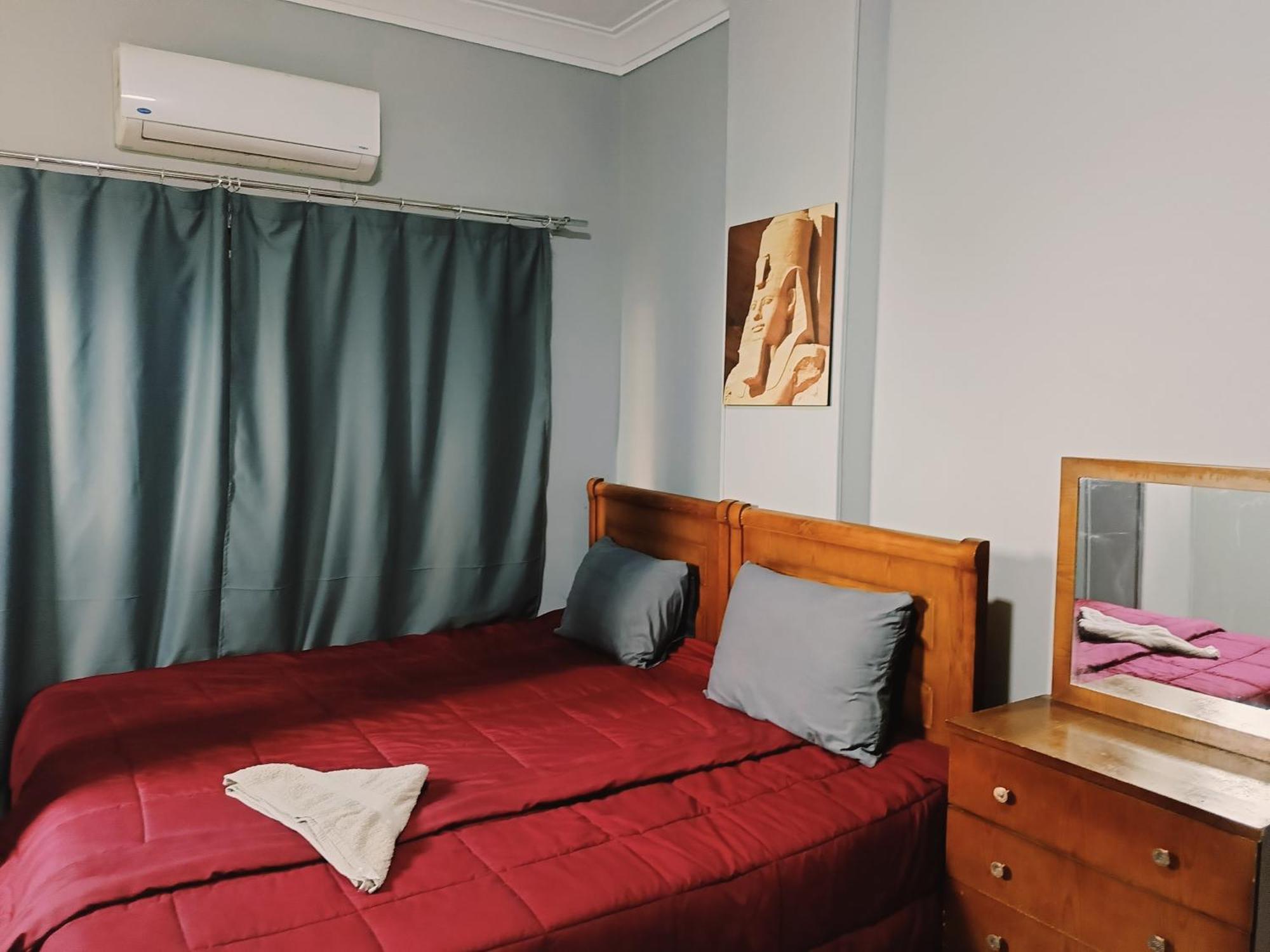 Magic Golden Pyramids View Hotel Kafrat al Jabal Ngoại thất bức ảnh