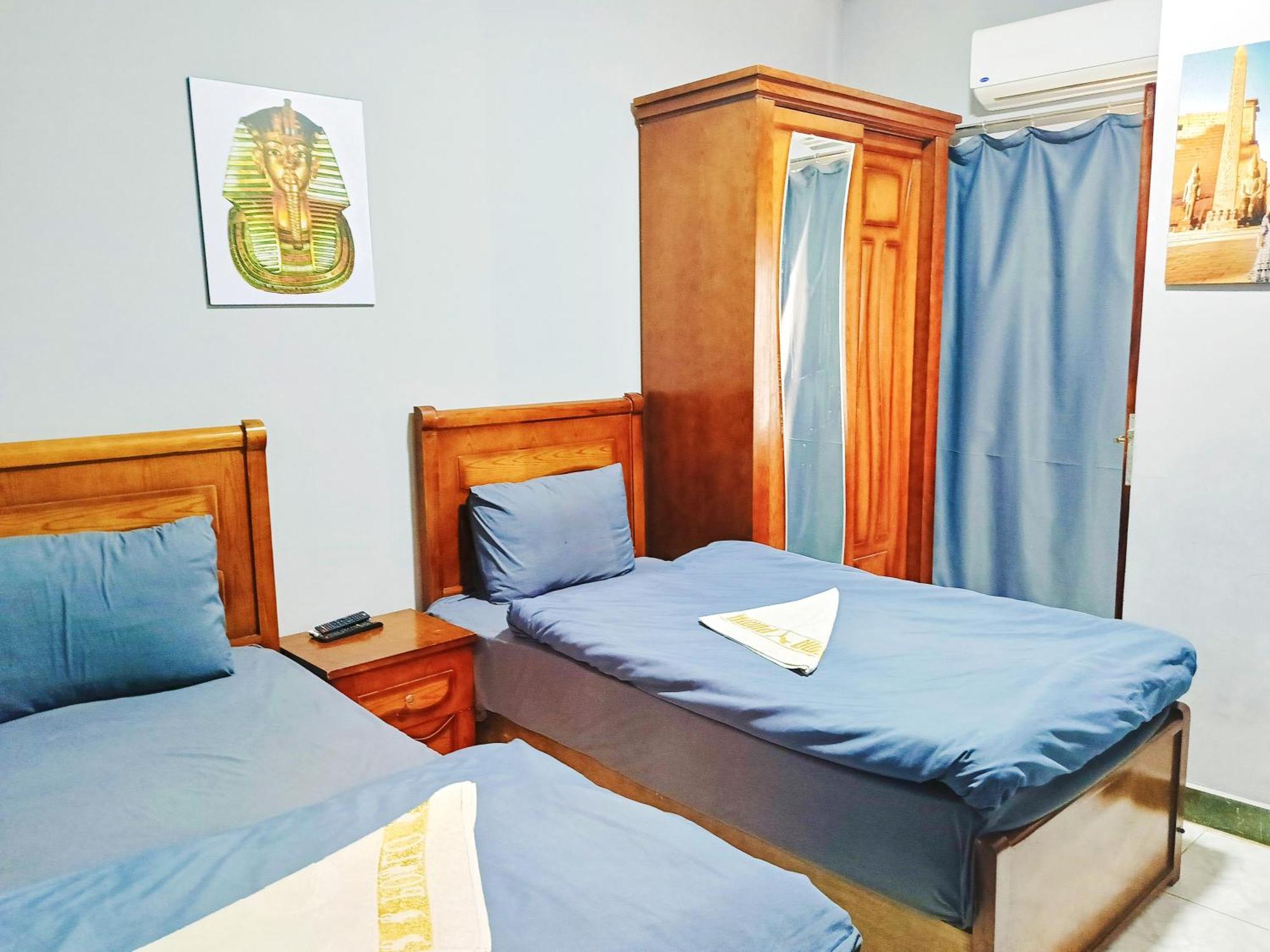 Magic Golden Pyramids View Hotel Kafrat al Jabal Ngoại thất bức ảnh